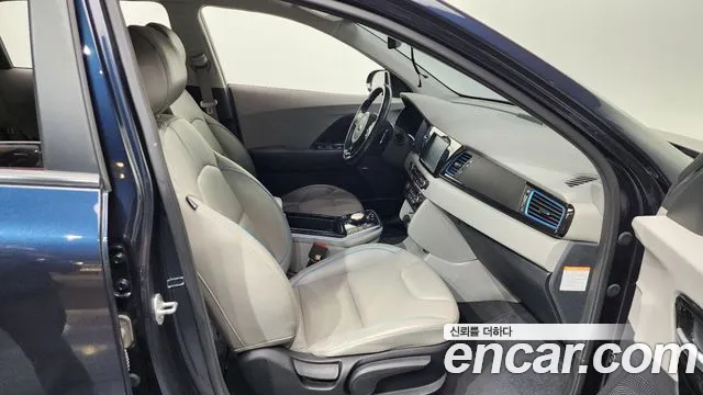 Kia Niro EV id 2713153 из Кореи 2