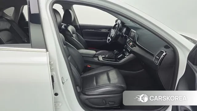 Hyundai Grandeur IG 2019 Белый из Кореи, фото 2