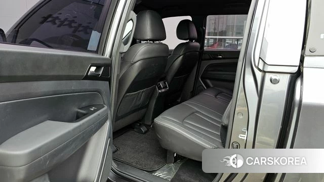 Ssangyong Rexton Sports Cannes 2020 Серый из Кореи, фото 2