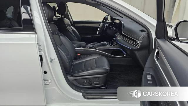 Hyundai The New Grandeur IG 2021 Белый из Кореи, фото 2