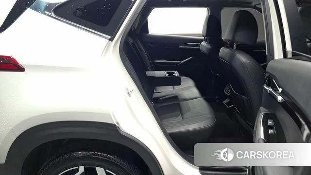 Kia The New Seltos 2023 Белый из Кореи, фото 2