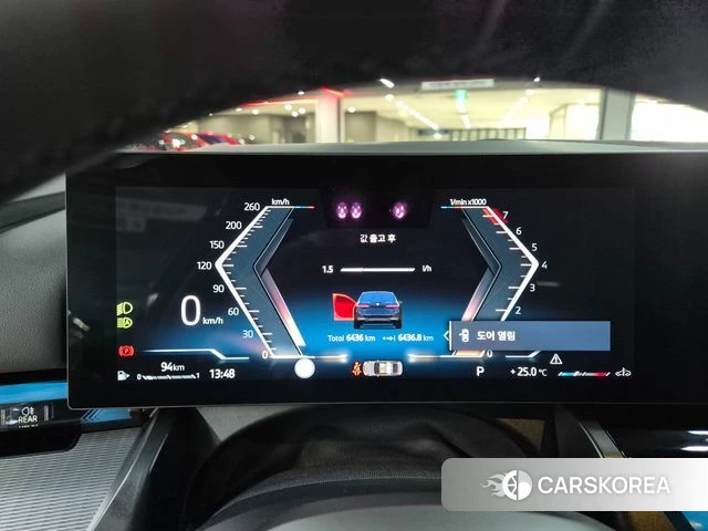 BMW 5 Series (G60) 2026 Черный из Кореи, фото 2