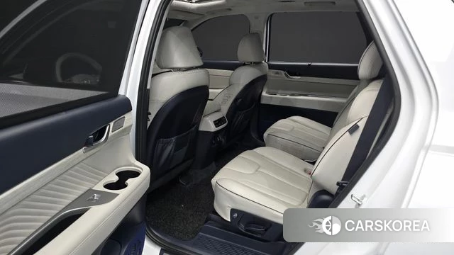 Hyundai The New Palisade 2023 Белый из Кореи, фото 2