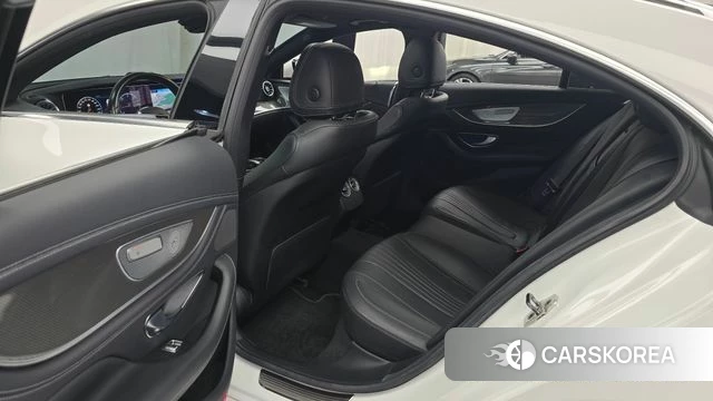 Mercedes-Benz CLS-Class C257 2020 Белый из Кореи, фото 2