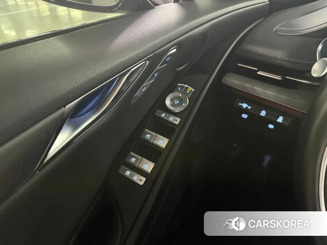 Genesis G80 (RG3) 2021 Черный из Кореи, фото 2