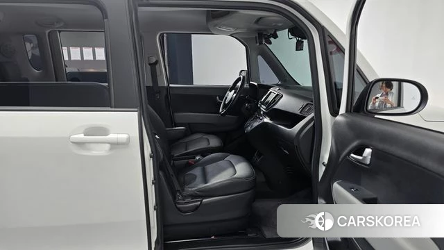 Kia The New Kia Ray 2024 Белый из Кореи, фото 2