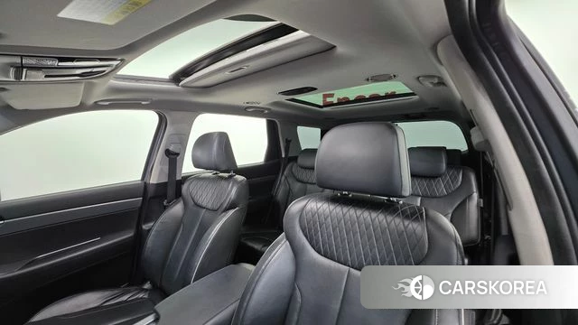 Hyundai Palisade 2019 Серый из Кореи, фото 2