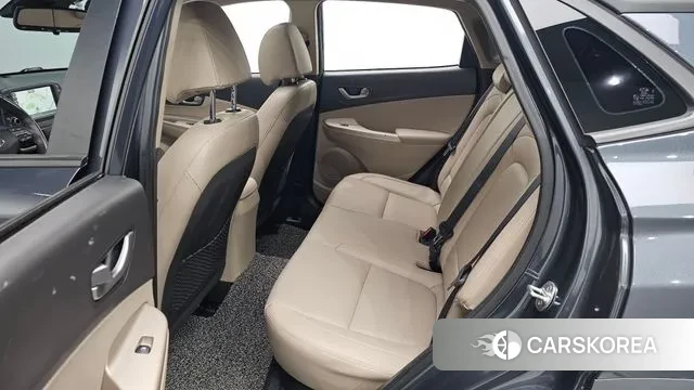 Hyundai Kona 2018 Серый из Кореи, фото 2