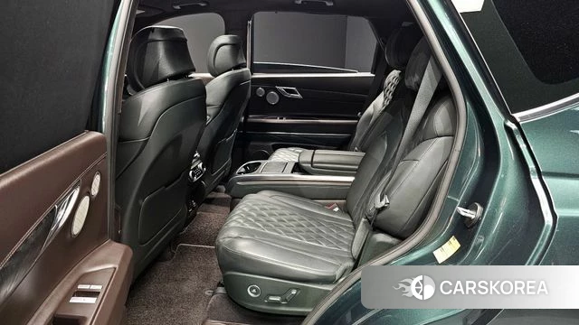 Genesis GV80 2022 Темно-зеленый из Кореи, фото 2