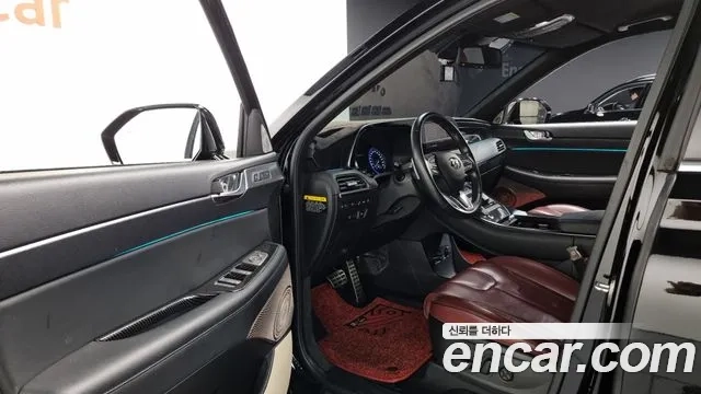 Hyundai Palisade 2019 Черный из Кореи, фото 2