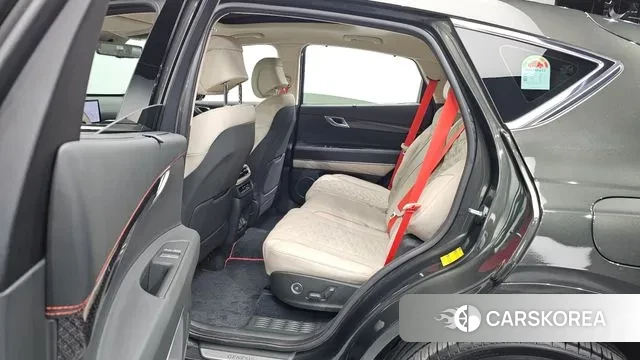 Genesis GV80 Coupe 2023 Темно-зеленый из Кореи, фото 2