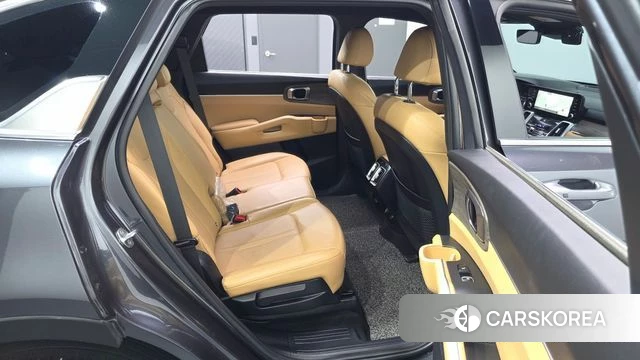 Kia Sorento 4th Generation 2021 Серый из Кореи, фото 2