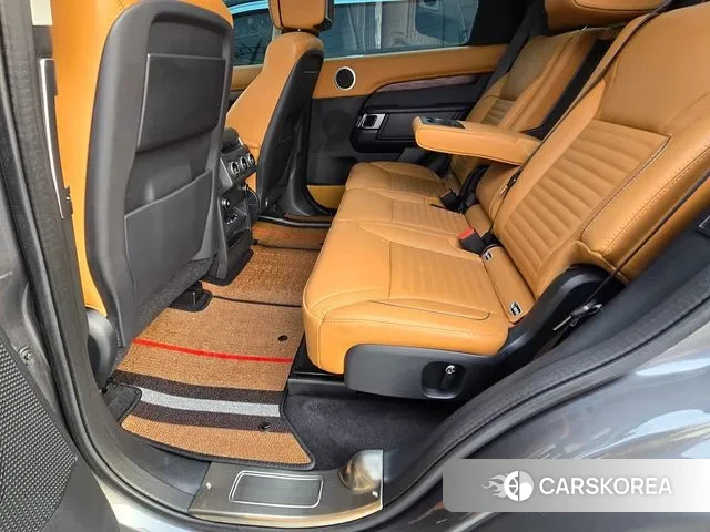 Land Rover Discovery 5 2019 Серый из Кореи, фото 2