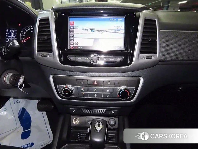 Ssangyong Rexton Sports 2019 Серый из Кореи, фото 2