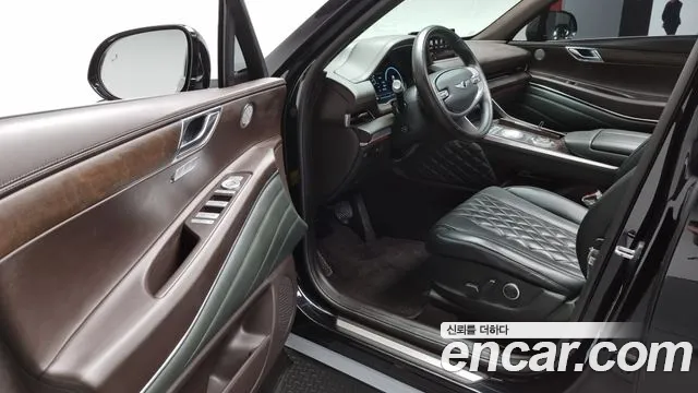 Genesis GV80 id 2650103 из Кореи 2