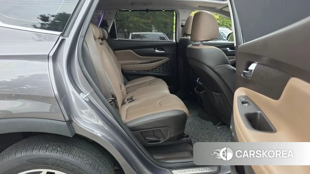 Hyundai Santa Fe TM 2018 Серый из Кореи, фото 2