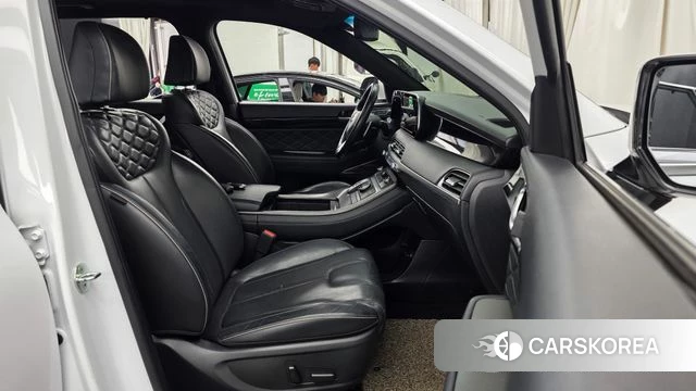 Hyundai Palisade 2020 Белый из Кореи, фото 2