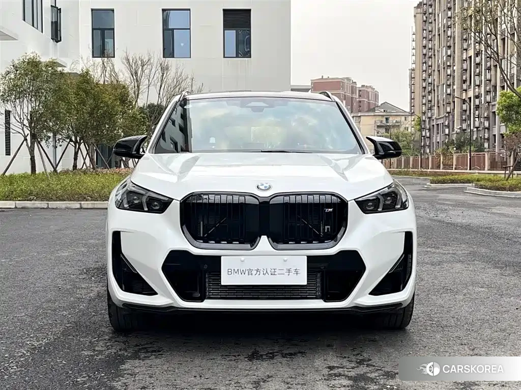 BMW X1 2026 Белый из Китая, фото 2