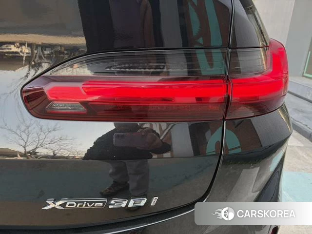 BMW X4 2022 Черный из Китая, фото 2