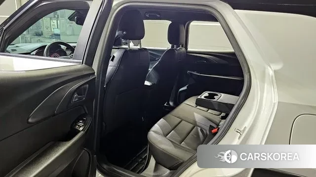 Chevrolet (GM Daewoo) Trailblazer 2021 Белый из Кореи, фото 2