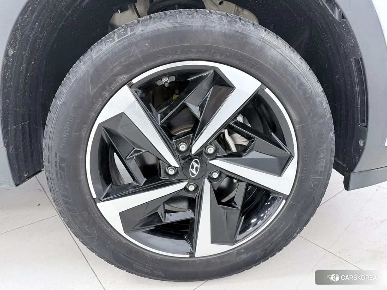 Hyundai ix35 2020 Белый из Китая, фото 2