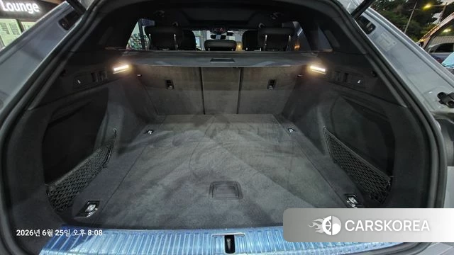 Audi e-Tron 2021 Серебряный из Кореи, фото 2
