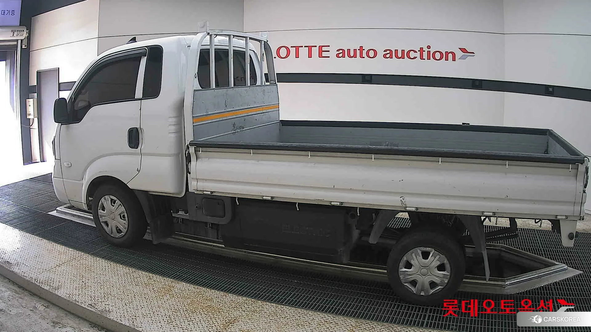 Kia Bongo III 1 ton EV 2022 Белый из Кореи, фото 2