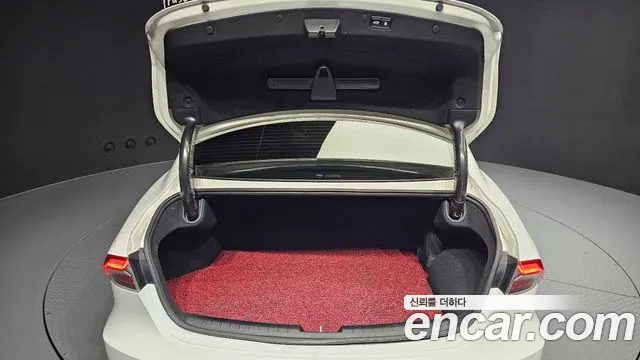 Hyundai The New Grandeur IG Hybrid id 2656301 из Кореи 2