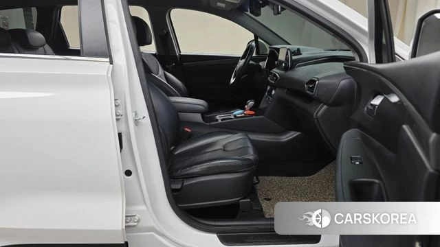 Hyundai Santa Fe TM 2018 Белый из Кореи, фото 2