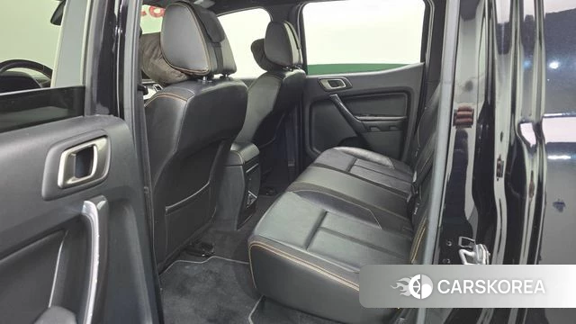 Ford Ranger 4th Generation 2021 Черный из Кореи, фото 2