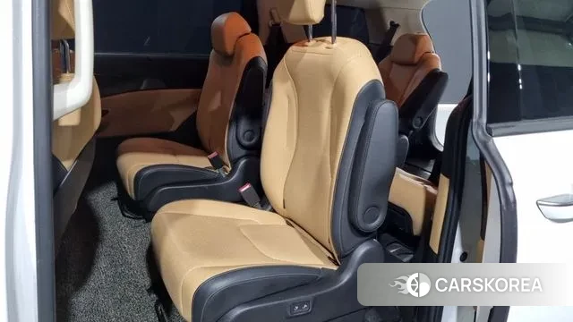 Kia Carnival 4th generation 2021 Белый из Кореи, фото 2