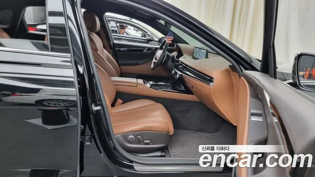 Genesis G80 (RG3) id 2715749 из Кореи 2