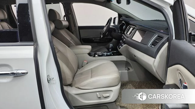 Kia The New Carnival 2020 Белый из Кореи, фото 2