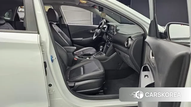 Hyundai Kona 2018 Белый из Кореи, фото 2