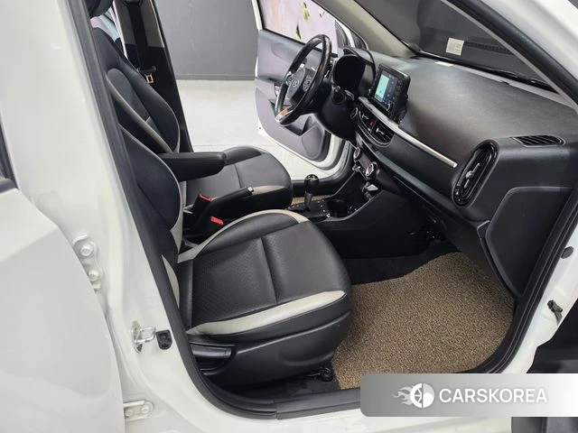 Kia All New Morning (JA) 2019 Белый из Кореи, фото 2