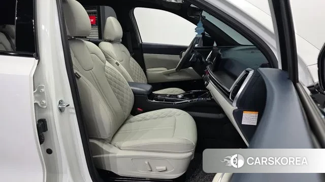 Kia The New Sorento 4th Generation 2024 Белый из Кореи, фото 2