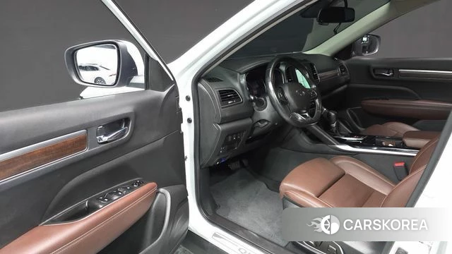Renault Korea (Samsung) The New QM6 2019 Белый из Кореи, фото 2