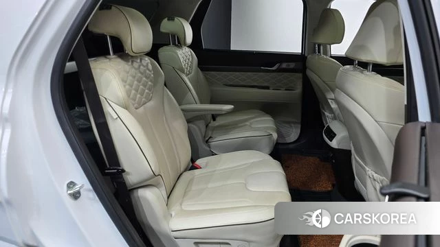 Hyundai Palisade 2021 Белый из Кореи, фото 2