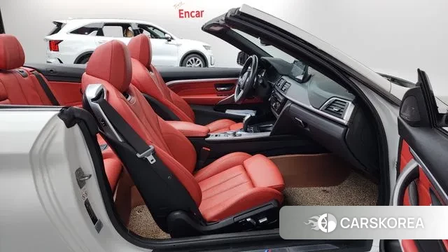 BMW 4 Series (F32) 2019 Белый из Кореи, фото 2