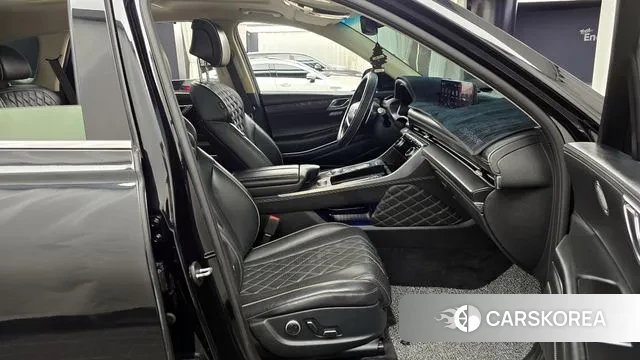 Genesis GV80 2020 Черный из Кореи, фото 2