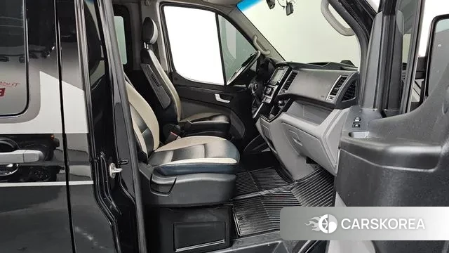 Hyundai Solati 2021 Черный из Кореи, фото 2