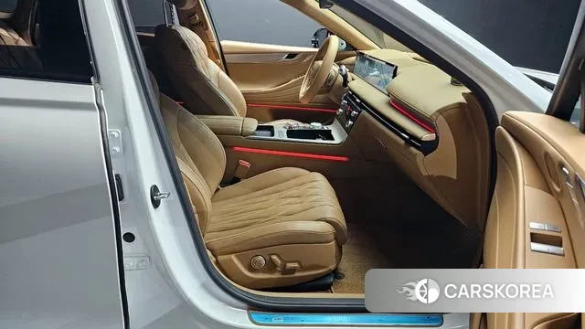 Genesis G80 (RG3) 2024 Белый из Кореи, фото 2