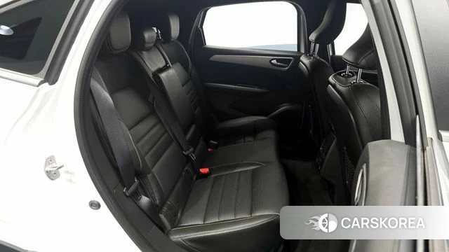 Renault Korea (Samsung) Arcana 2024 Белый из Кореи, фото 2