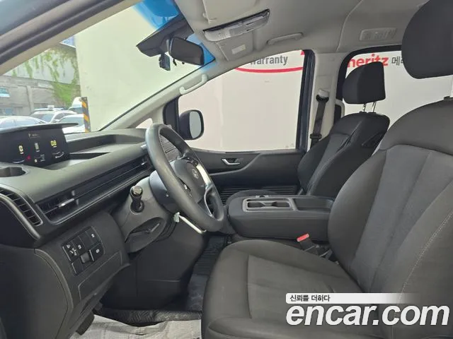 Hyundai Staria 2022 Серый из Кореи, фото 2