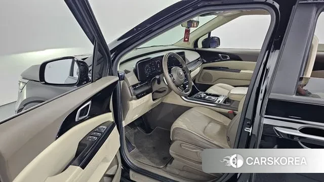 Kia Carnival 4th generation 2020 Черный из Кореи, фото 2