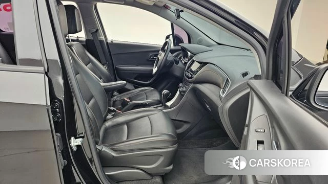 Chevrolet (GM Daewoo) The New Trax 2020 Черный из Кореи, фото 2