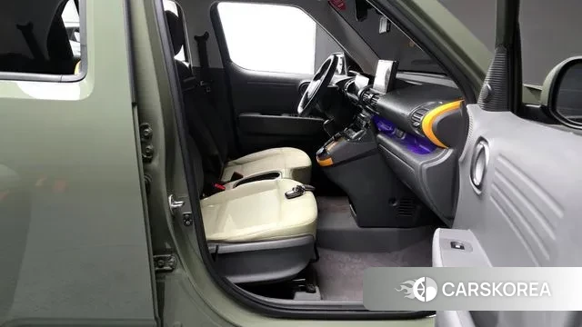 Hyundai Casper 2024 Зеленый из Кореи, фото 2