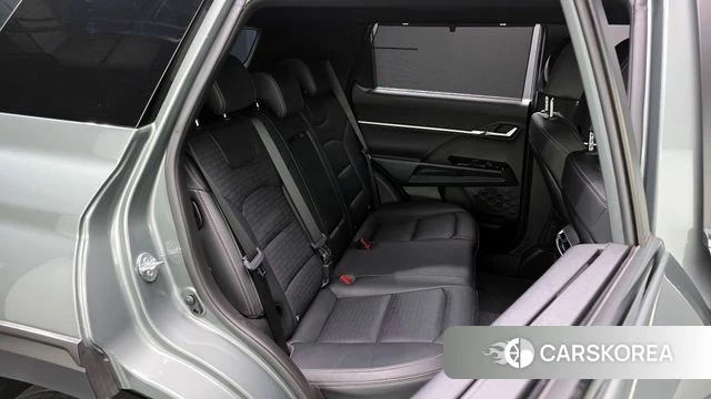 Ssangyong Torres 2024 Зеленый из Кореи, фото 2