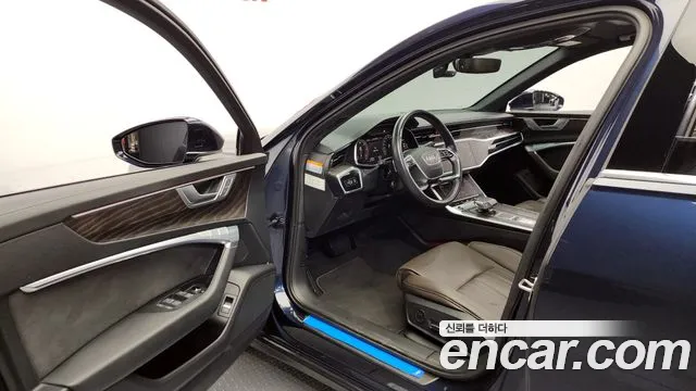 Audi A6 (C8) id 2676291 из Кореи 2