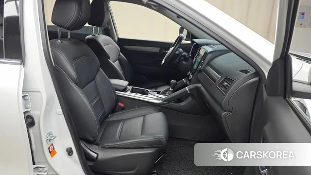 Renault Korea (Samsung) The New QM6 2022 Белый из Кореи, фото 2